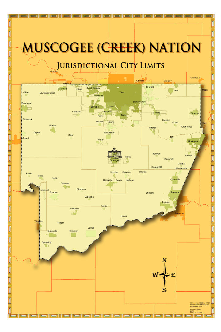 MCN Jurisdictional City Limits